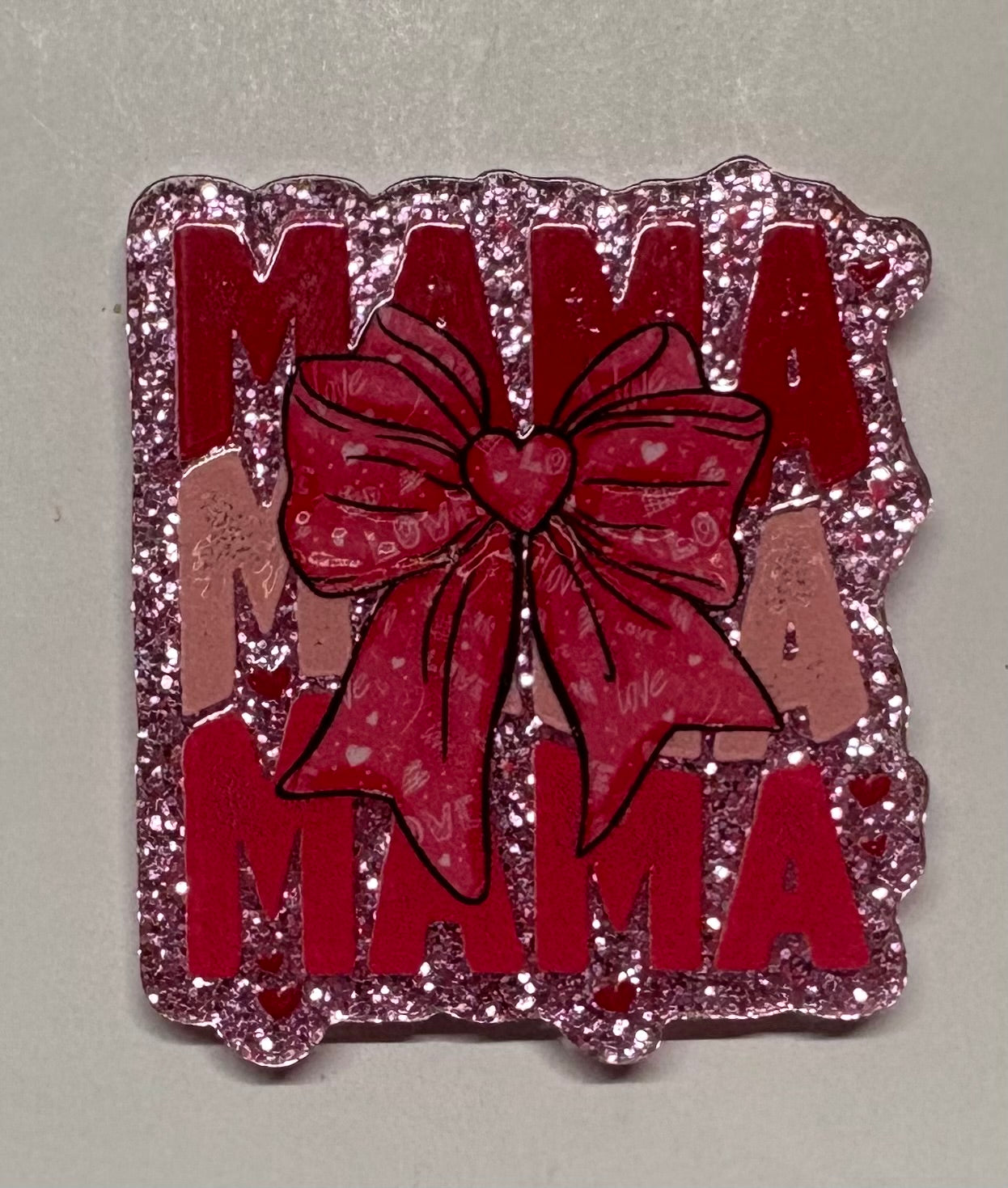 Pink Mama Magnet
