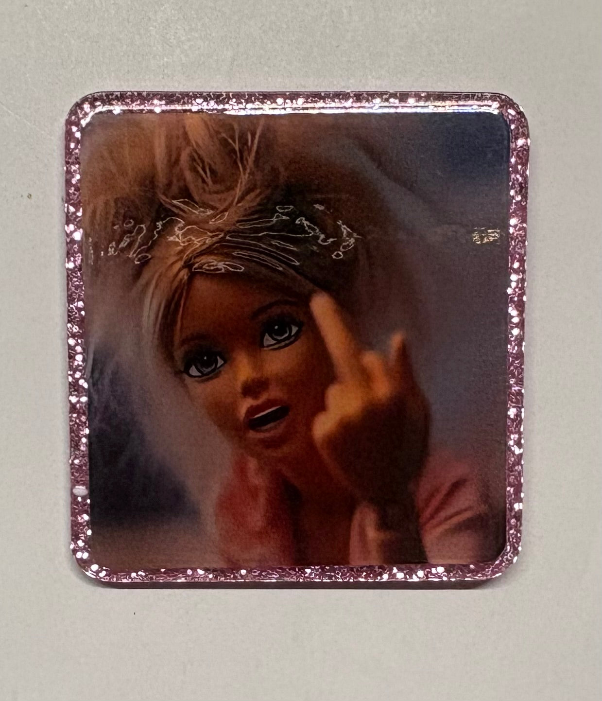 Barbie Magnet