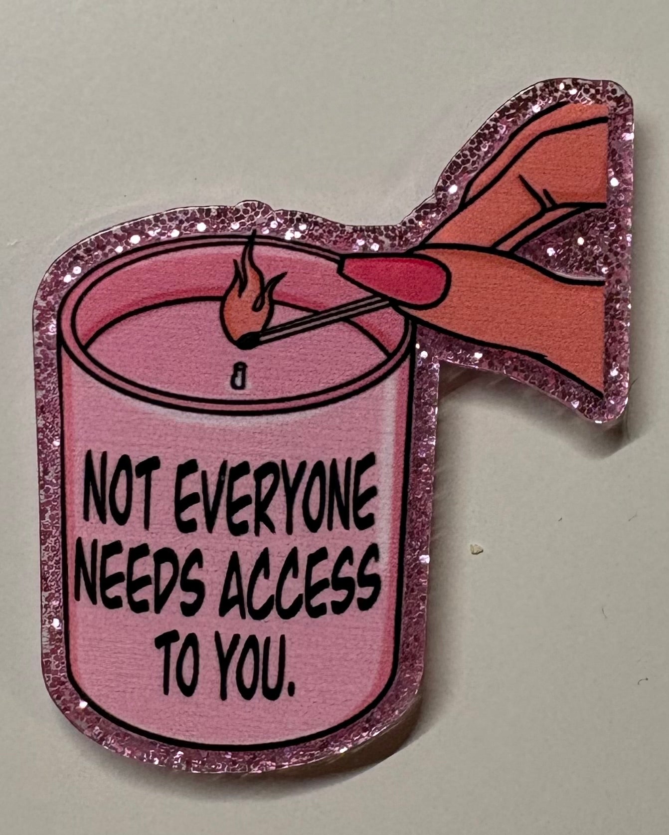 Not Everyone Magnet