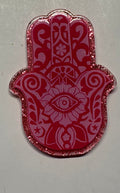 Pink Hand Magnet