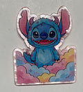 Stitch Sully Magnet