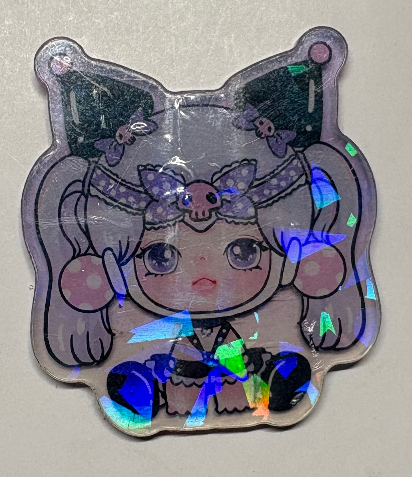 Skullpanda Magnet