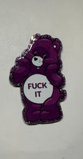 Swear Bear Medium Magnet