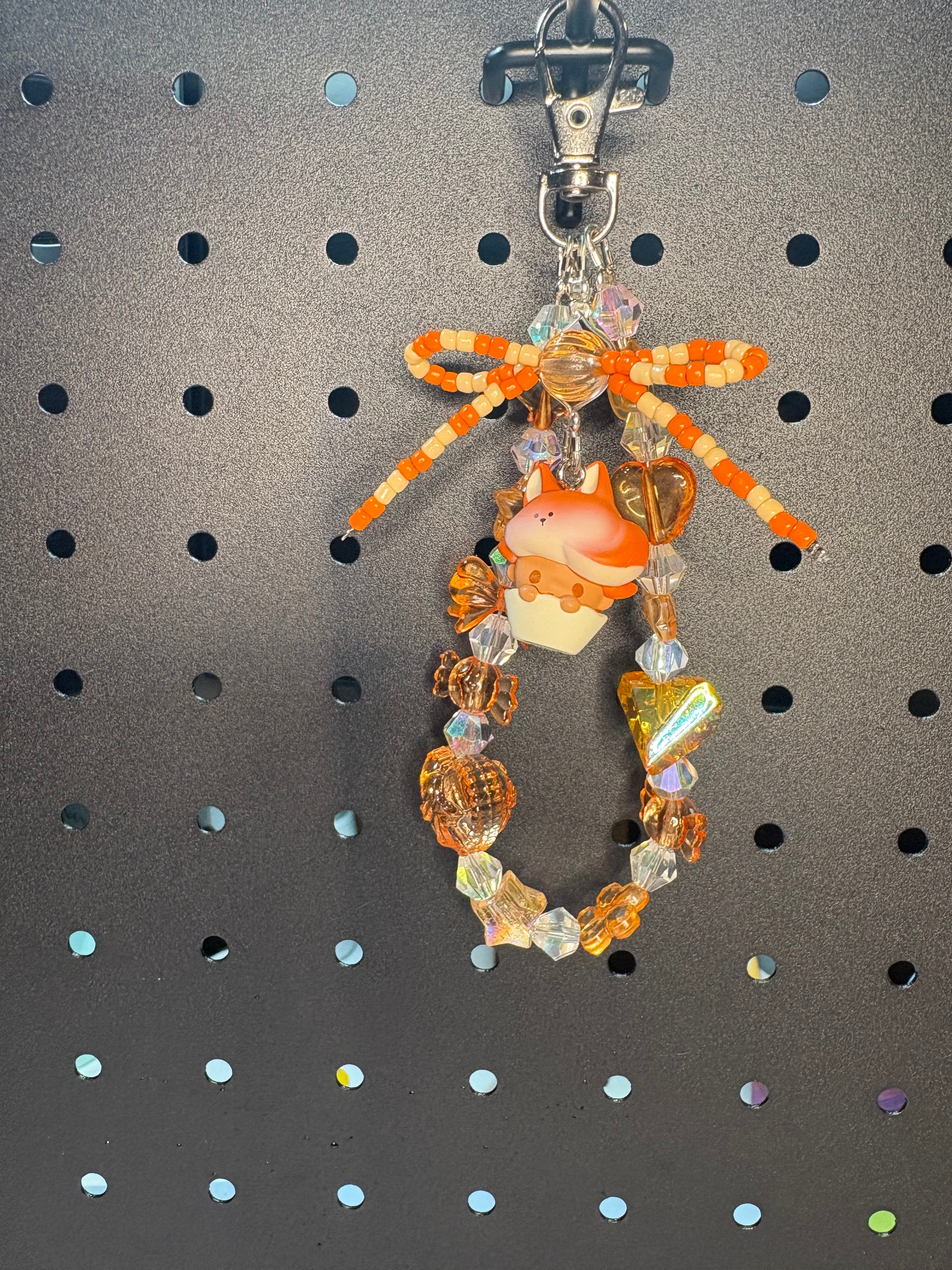 Dimoo Phone / Bag Charm