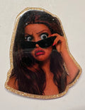 Judging Barbie Magnet