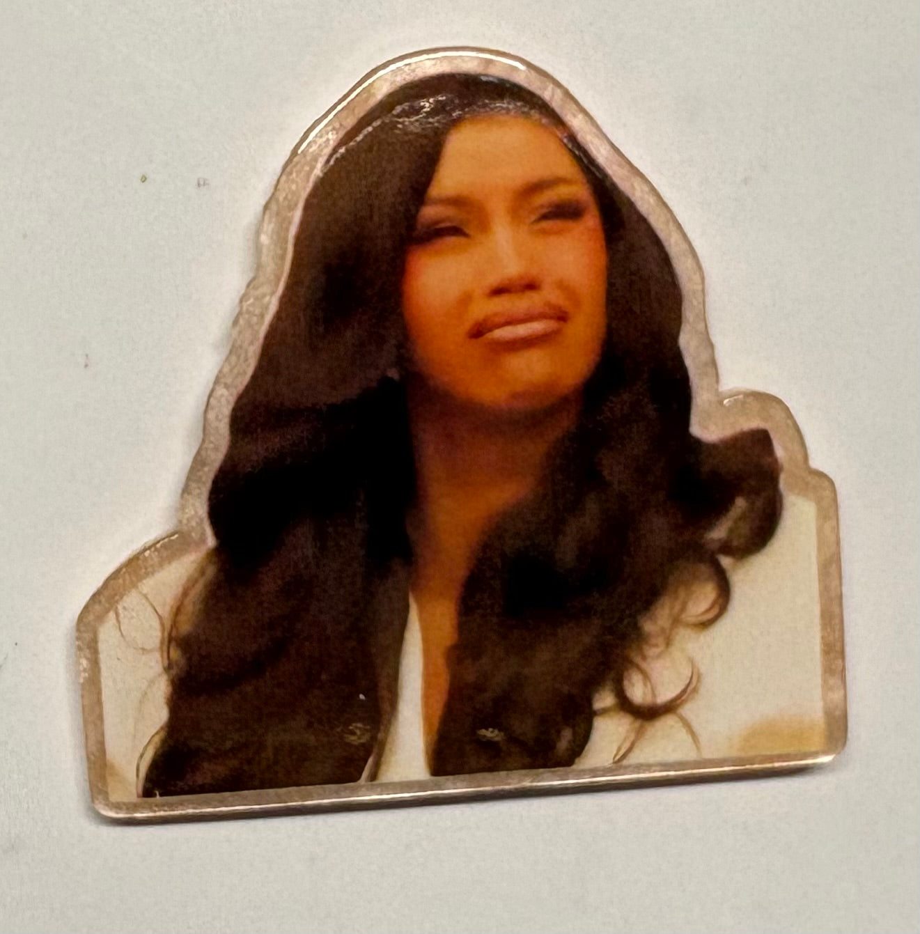 Cardi B Magnet