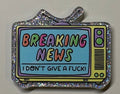 Breaking News Magnet