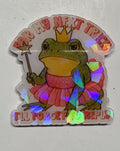 Frog Magnet