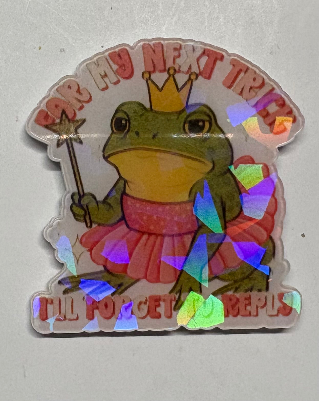 Frog Magnet