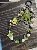 Pop Bean Phone / Bag Charm