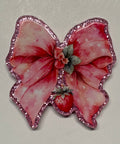Strawberry Bow