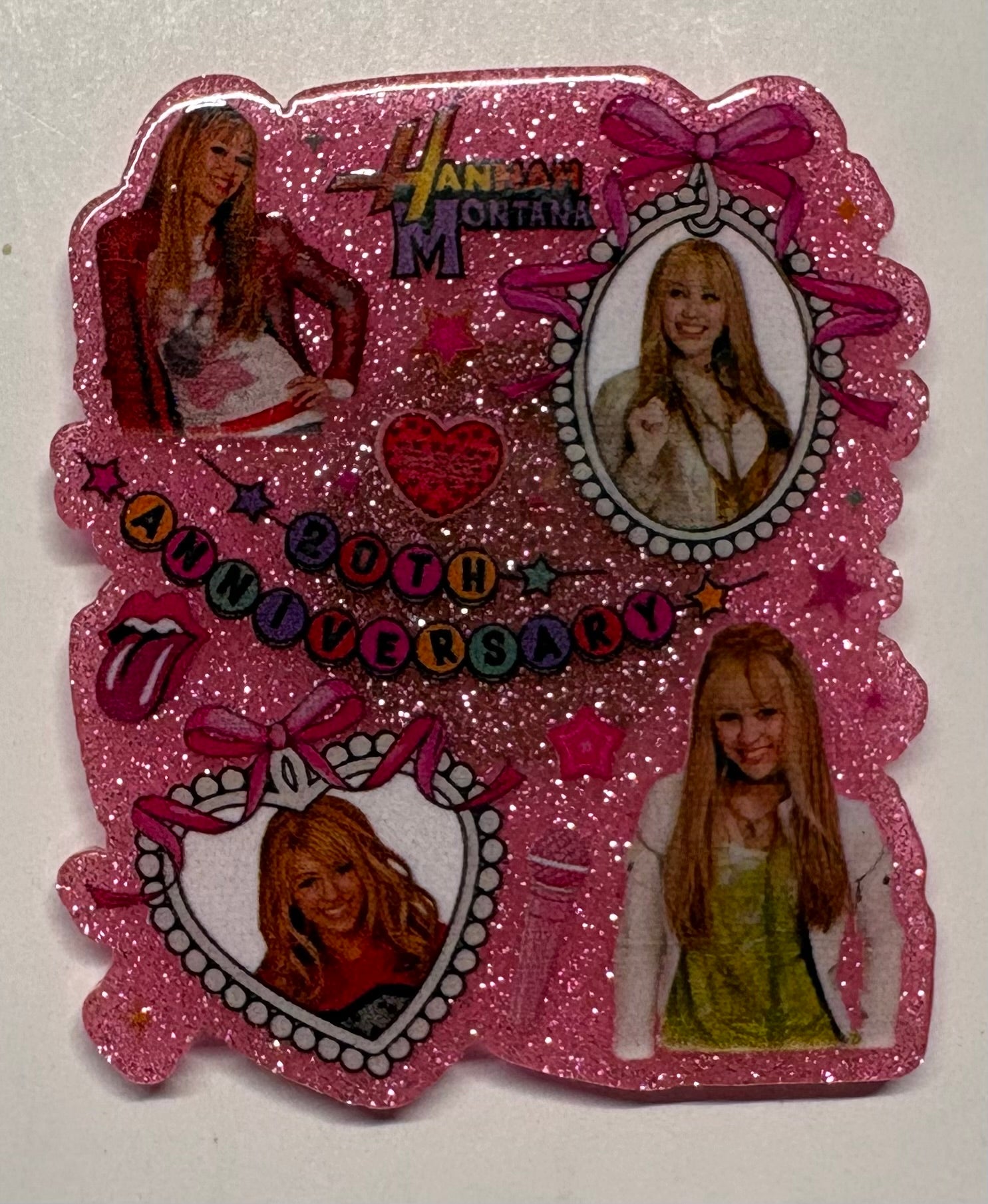 Hannah Montana Magnet
