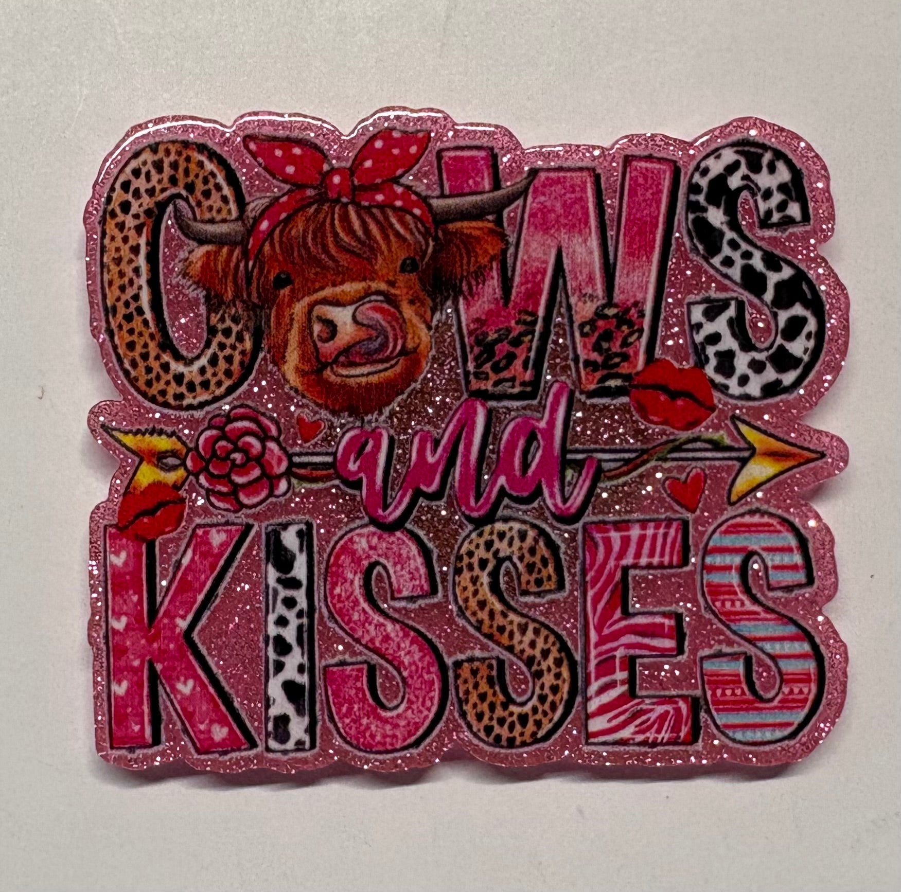 Cow Magnet
