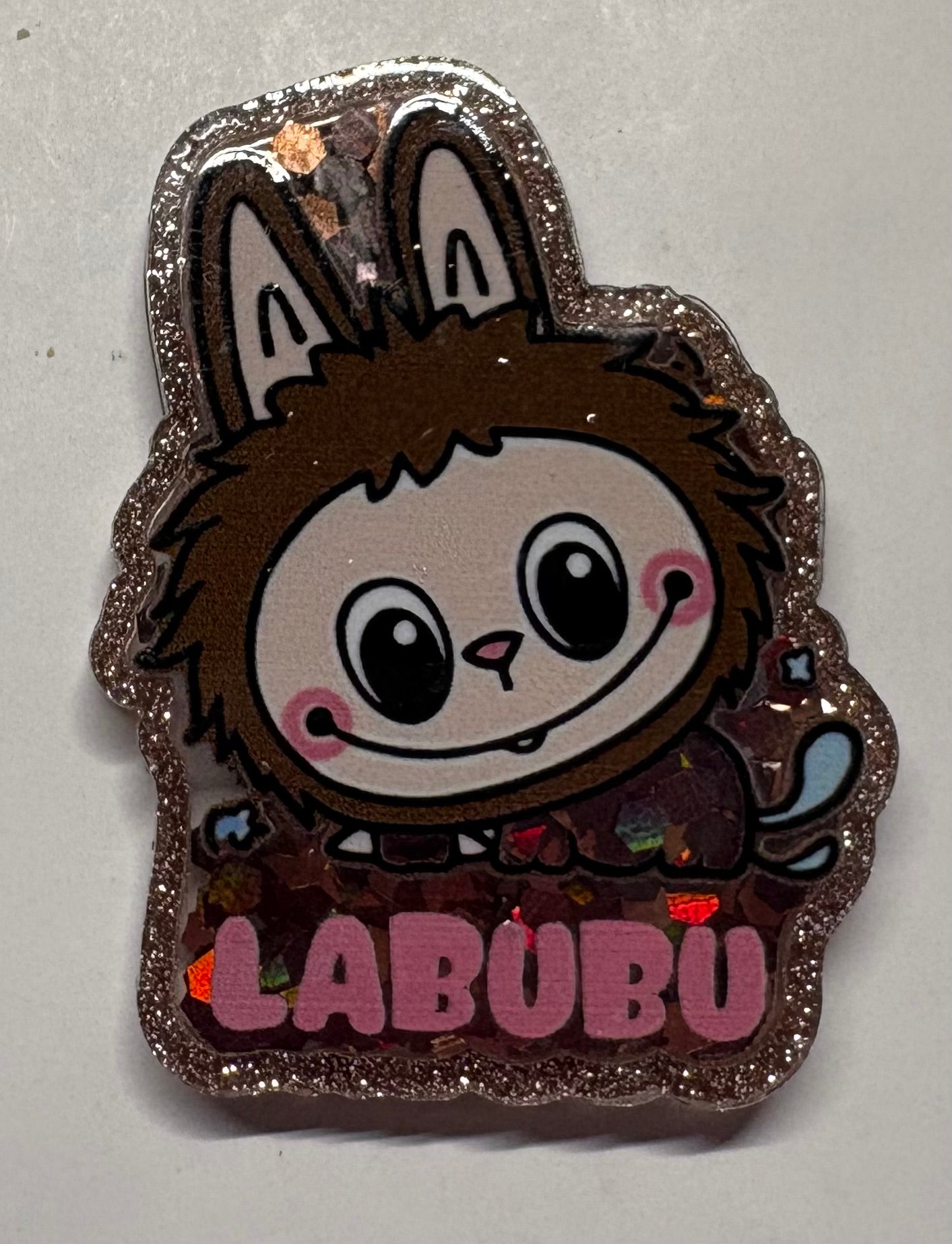 Labubu Magnet
