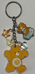 Funshine Bear Keychain