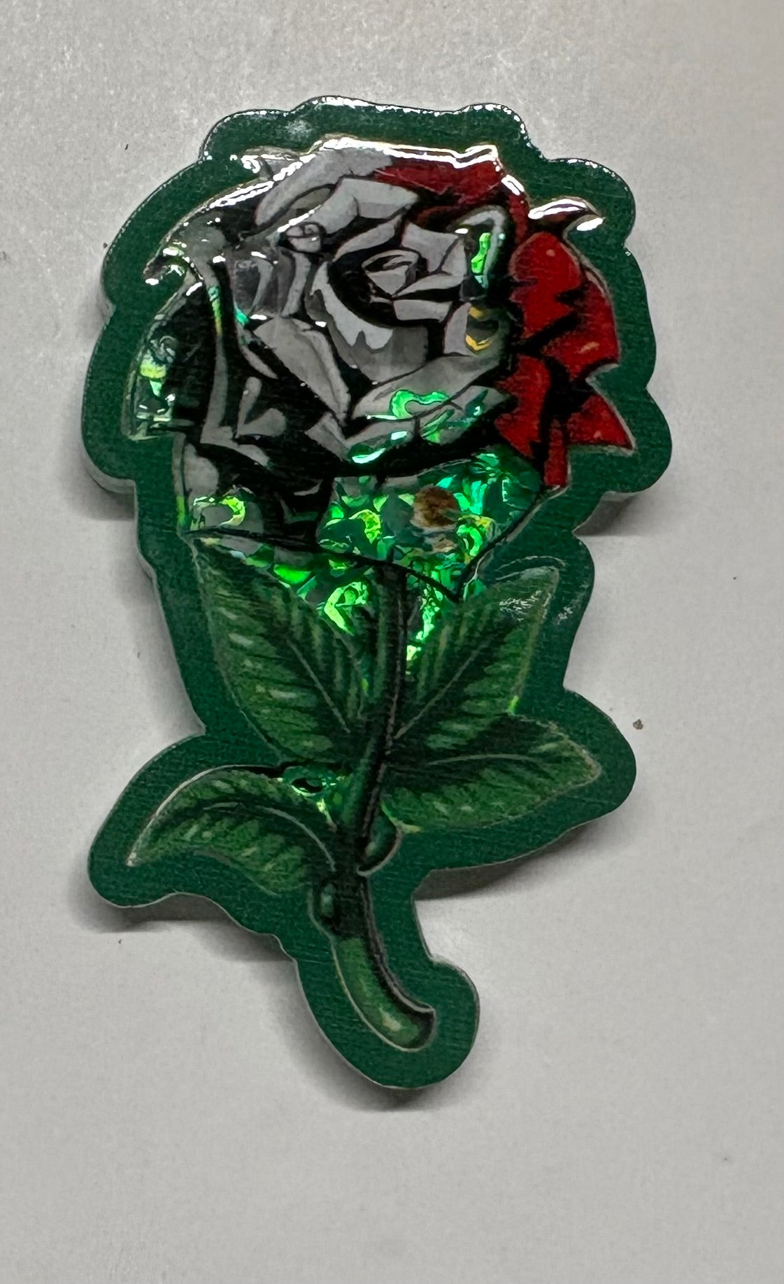 Mexico Rose Magnet