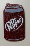 Dr Pepper Medium Magnet