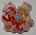 Strawberry Shortcake Magnet