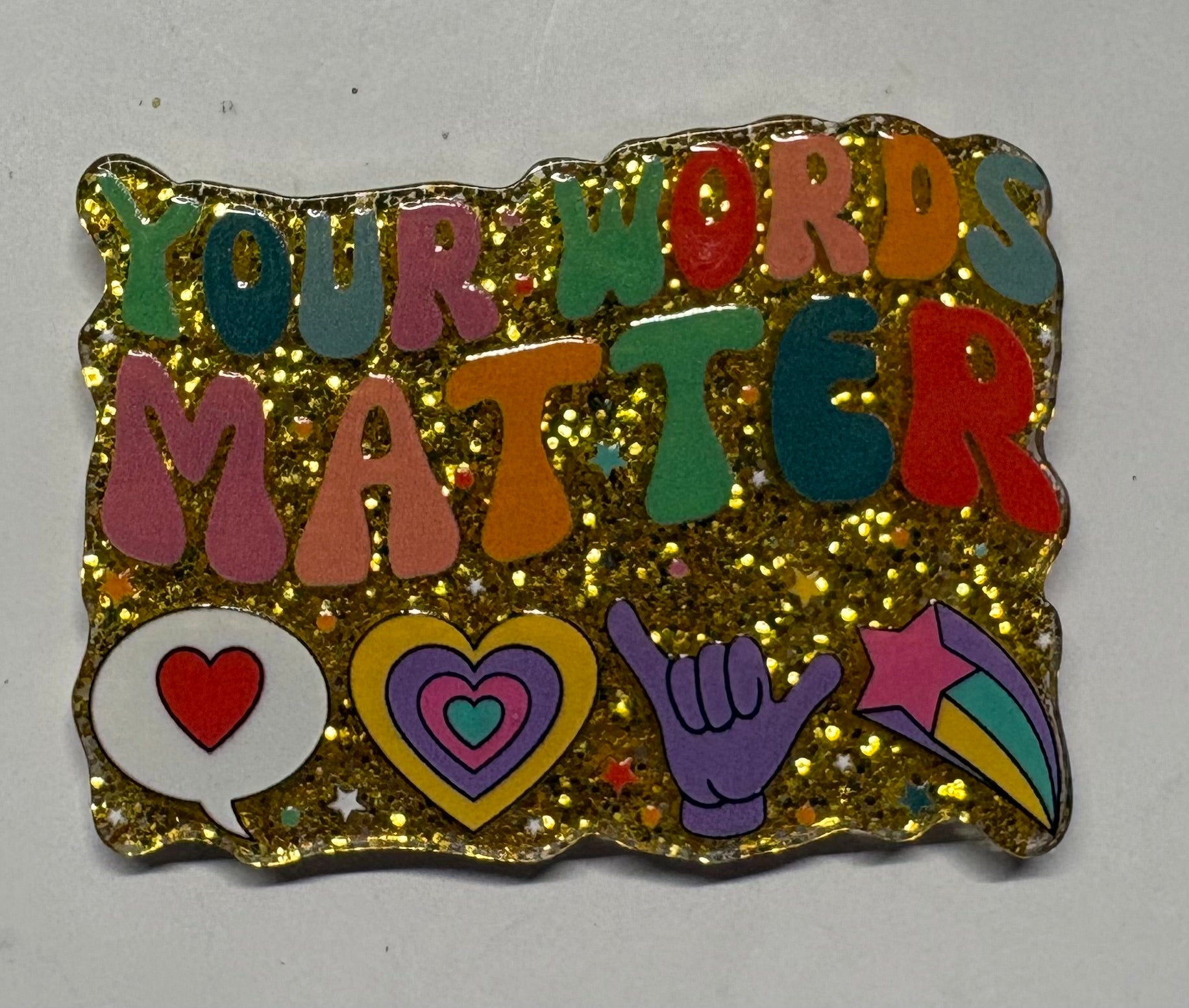 Matter Magnet