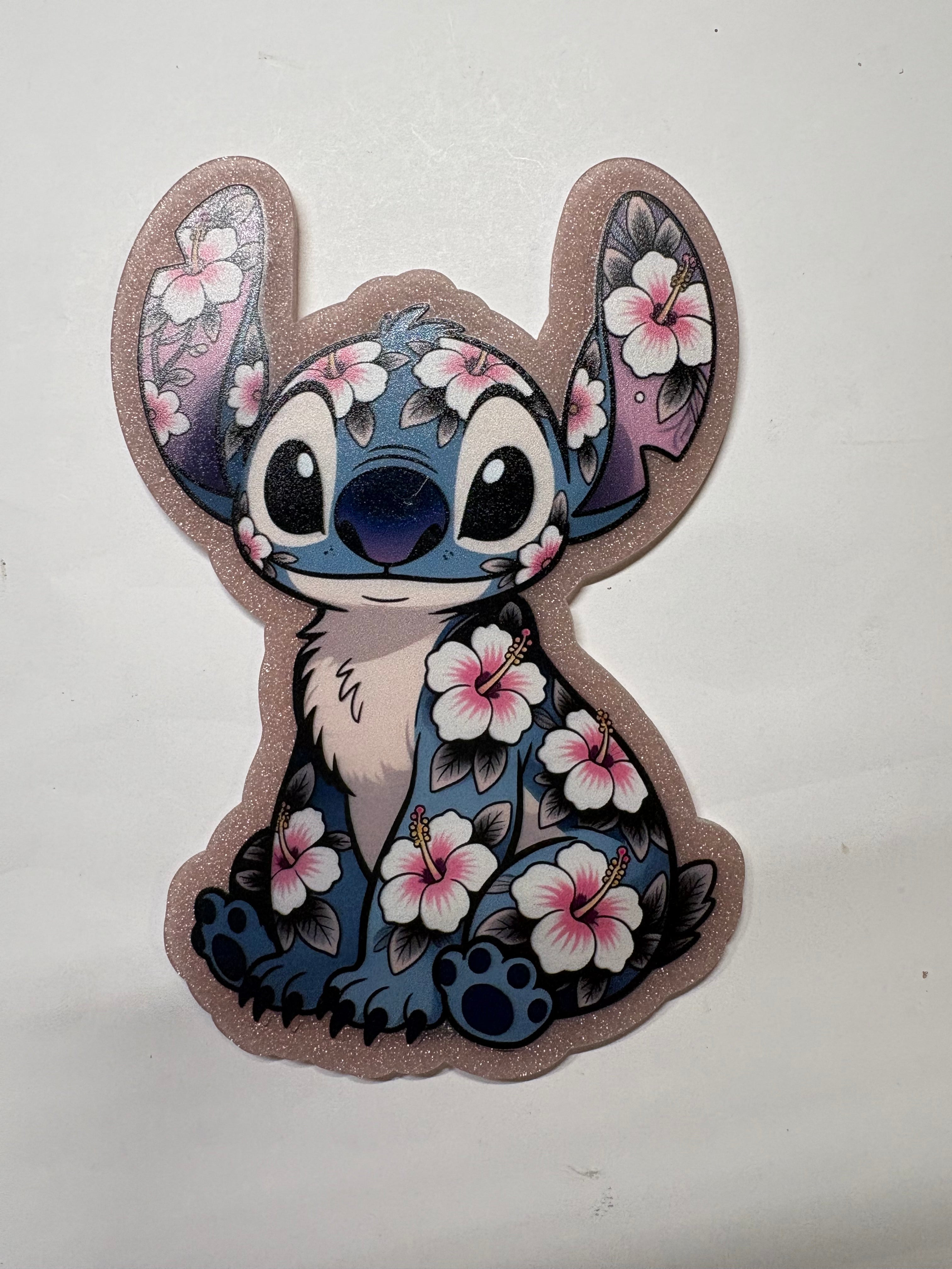 Stitch Jumbo Magnet