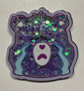 Crying Carebear Magnet