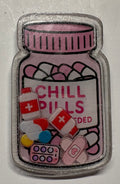 Chill Pills Shaker Magnet