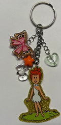 Wilma Junk Keychain