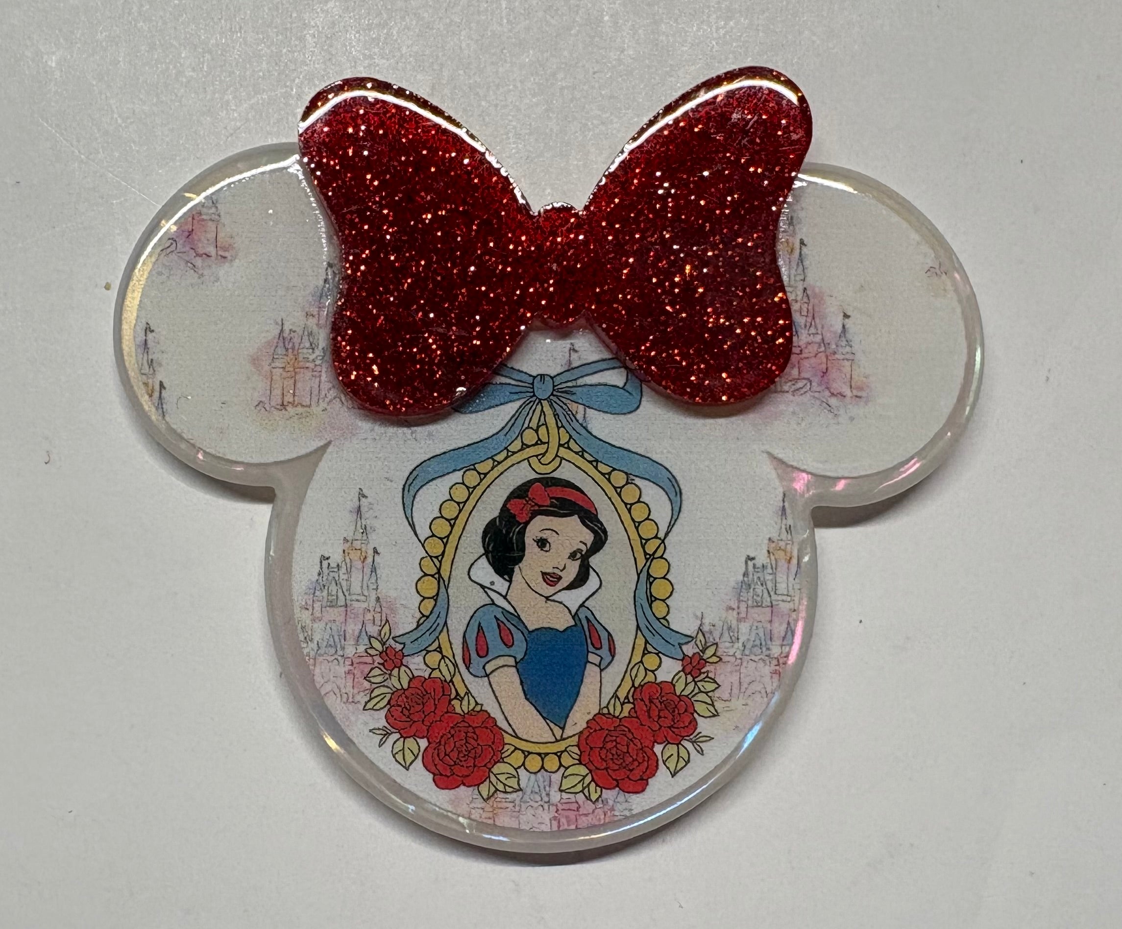 Snow White Magnet