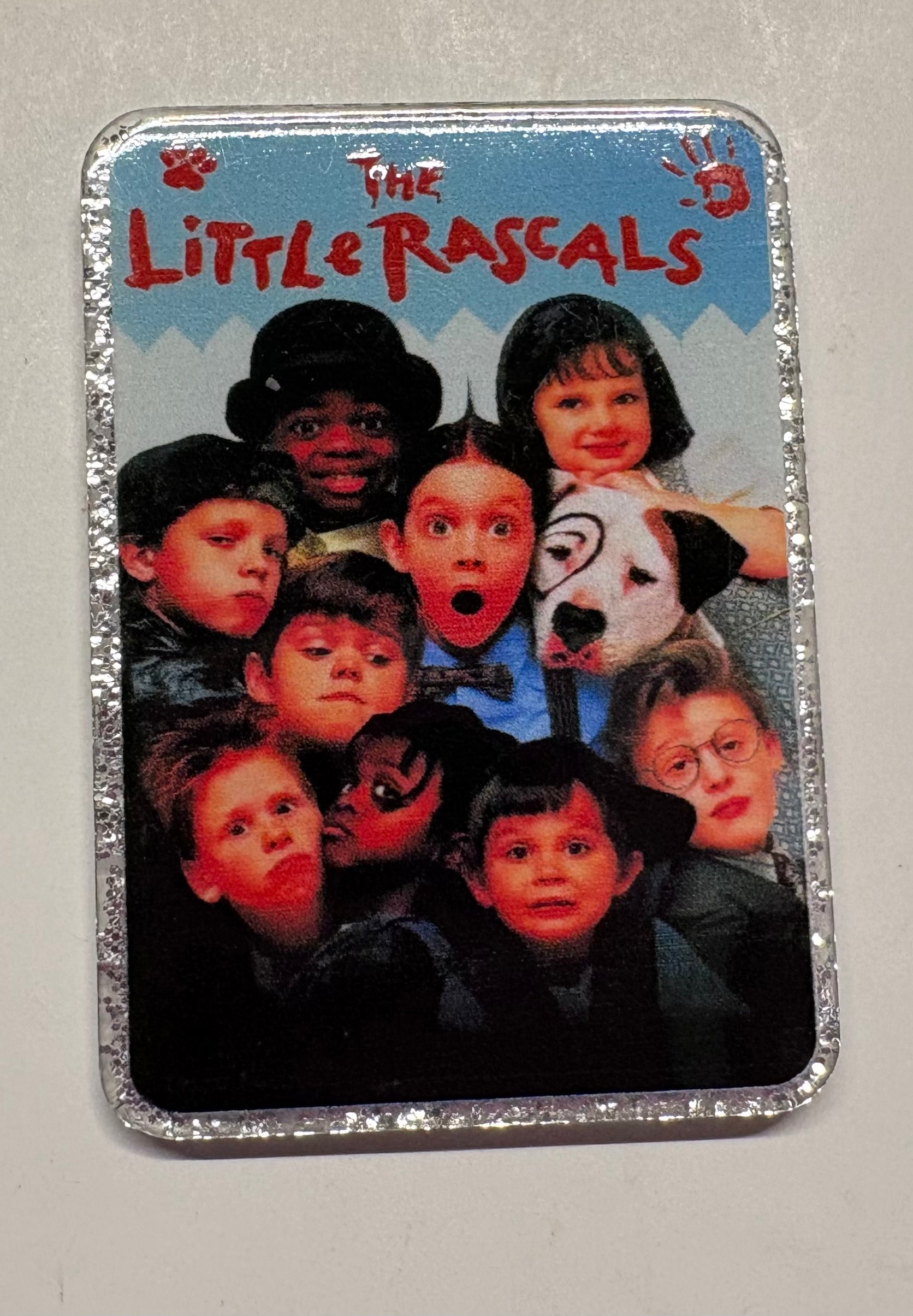 Little Rascals Magnet
