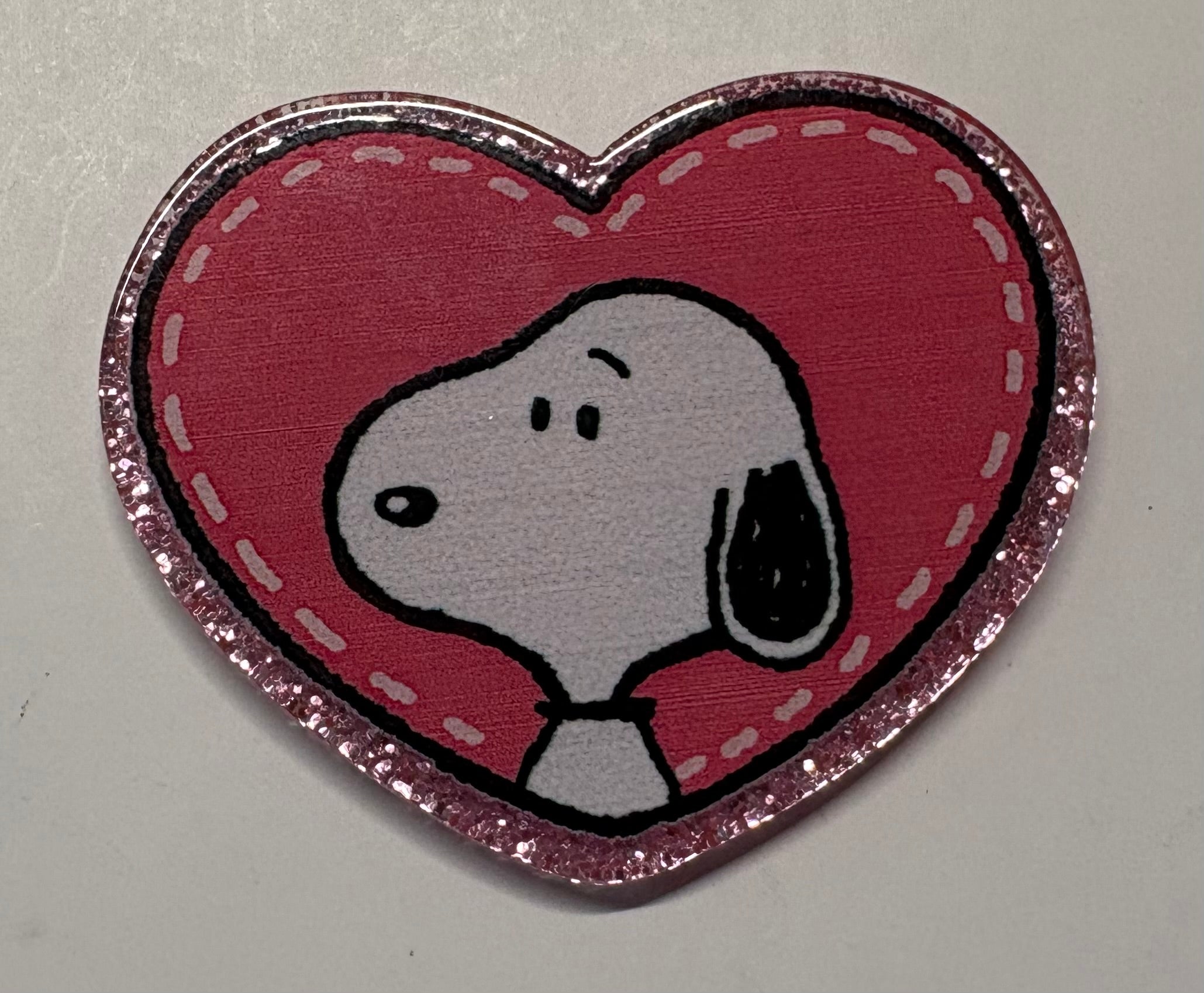 Snoopy Magnet