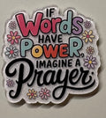 Prayer Magnet