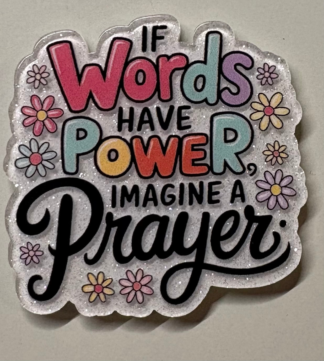 Prayer Magnet