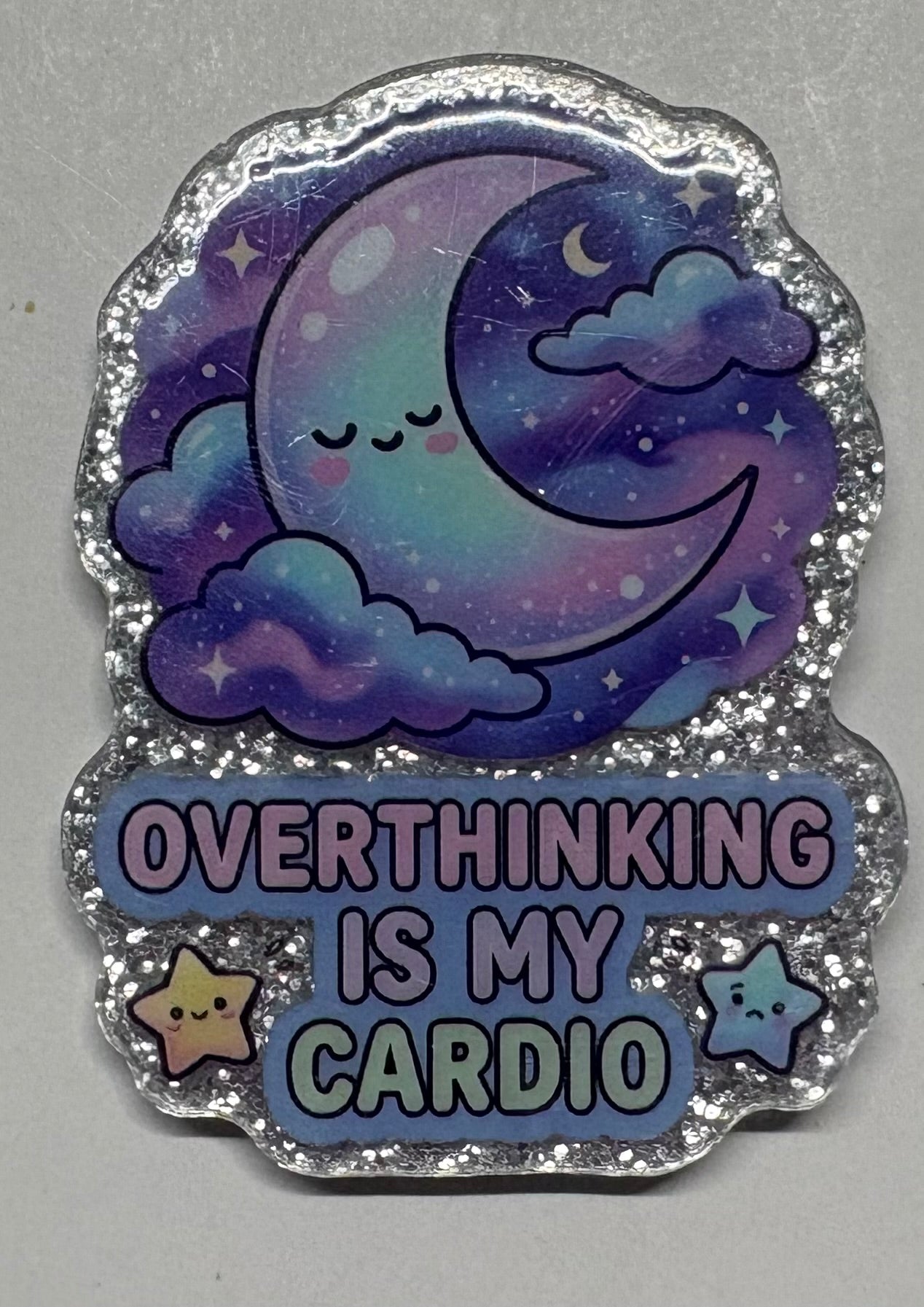Overthinking Magnet
