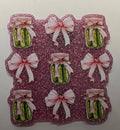 Bow Pickles Medium Magnet