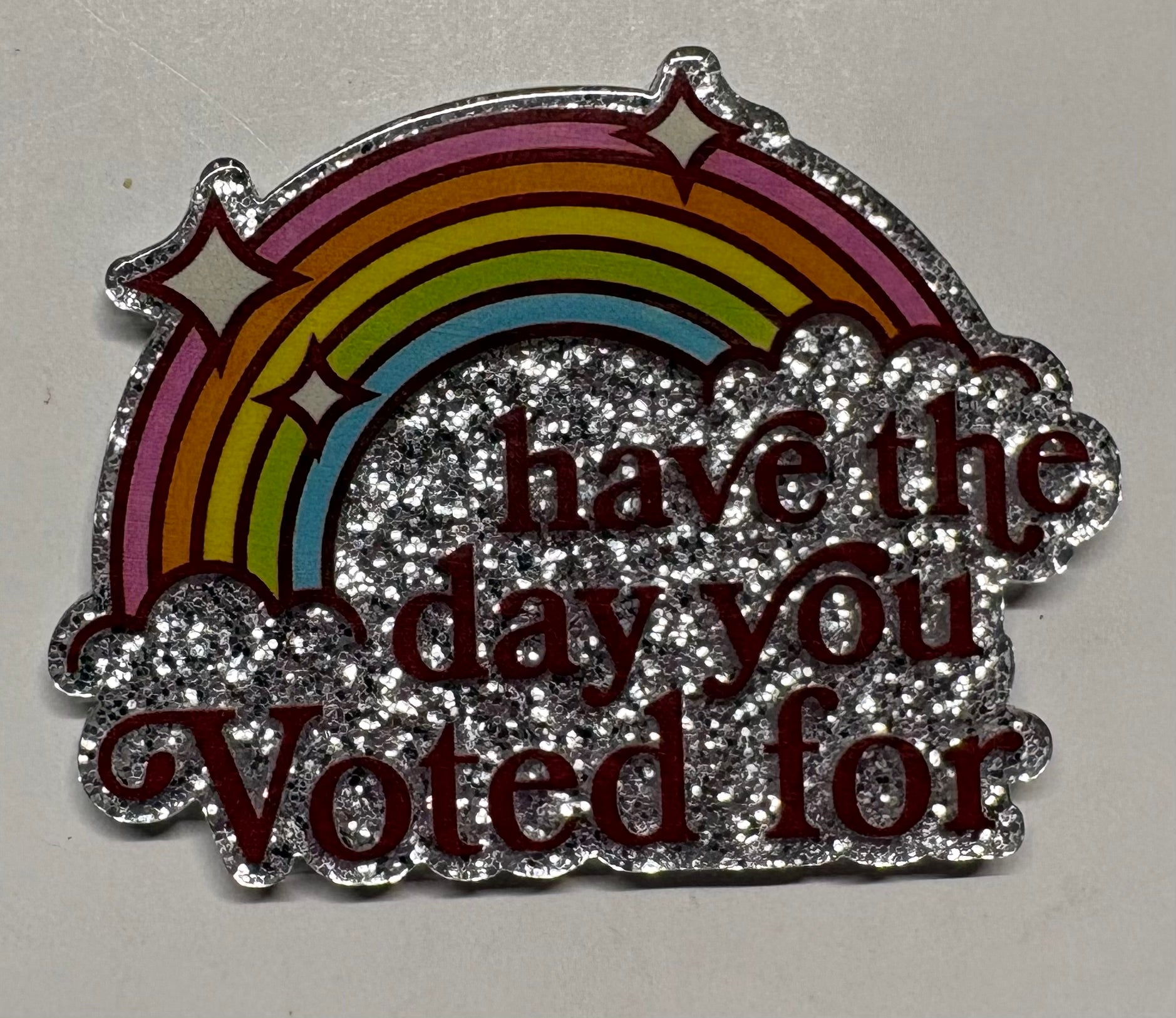 Voted Magnet