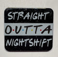 Night Shift Magnet