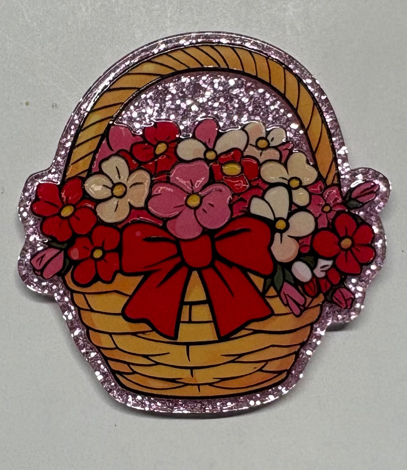 Bouquet Magnet