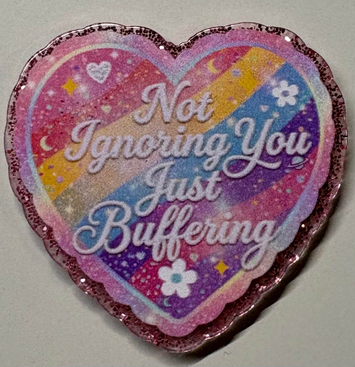 Not Ignoring Magnet