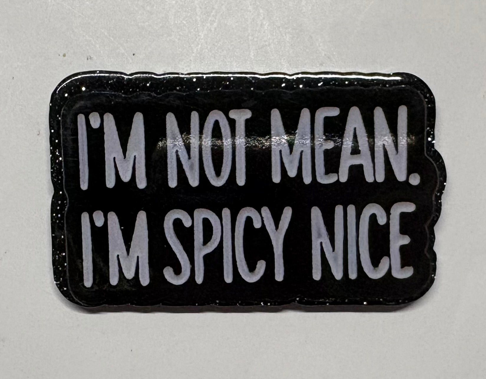 Not Mean Magnet