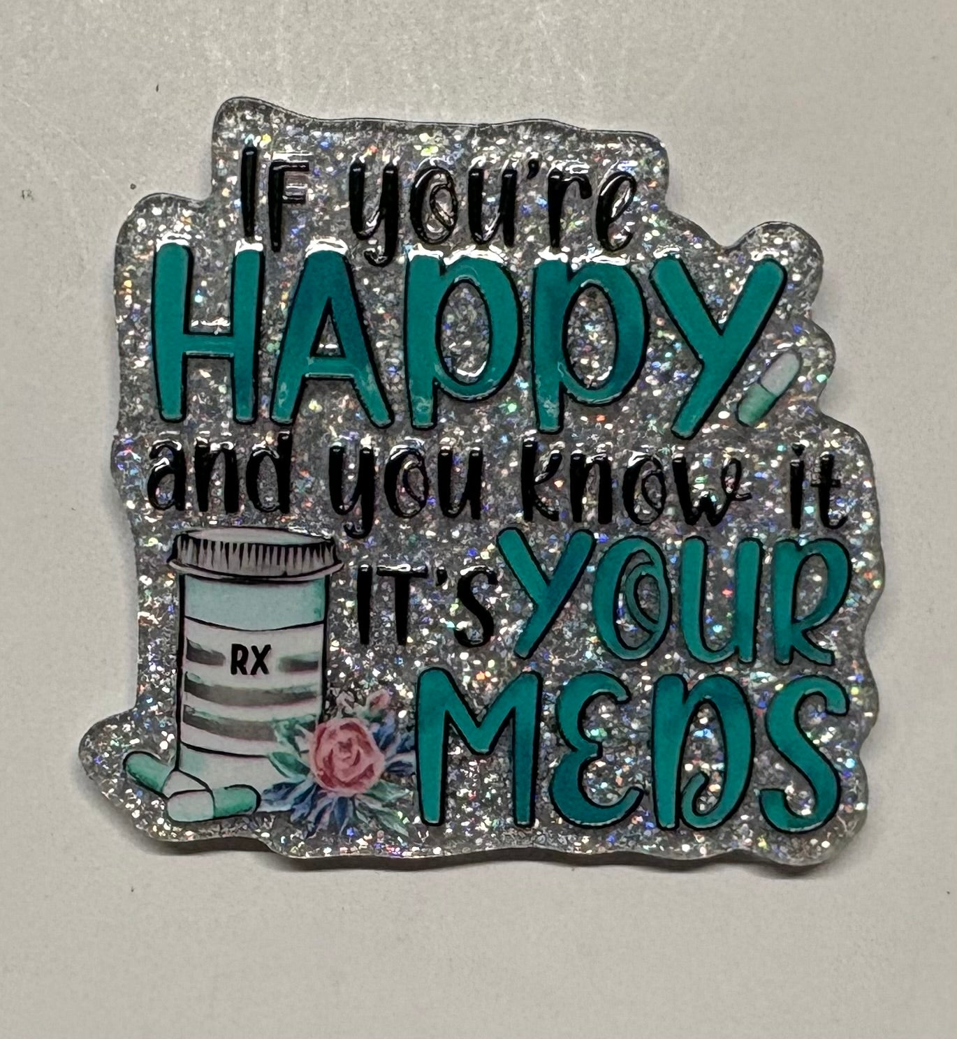 Your Meds Magnet