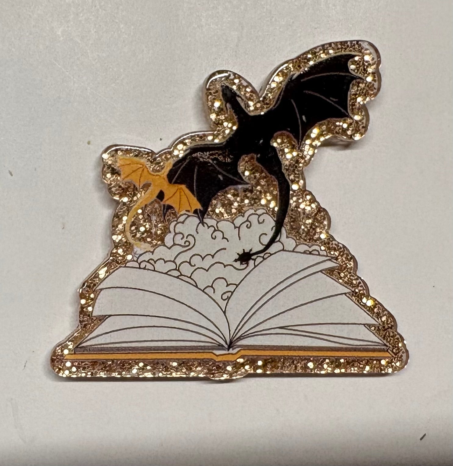 Fourth Wing Magnet