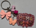 Mama Junk Keychain