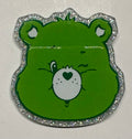 Green Carebear Magnet