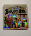 Home Sweet Home Magnet