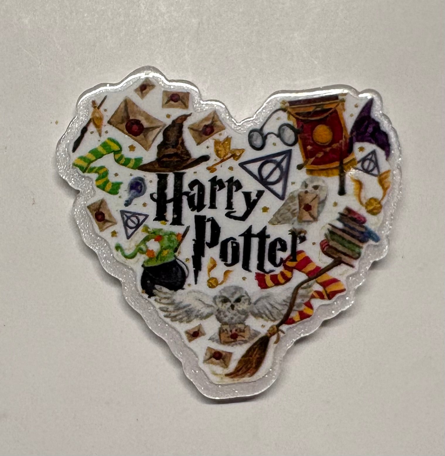 Harry Potter Heart