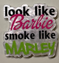 Look Like Barbie Magnet