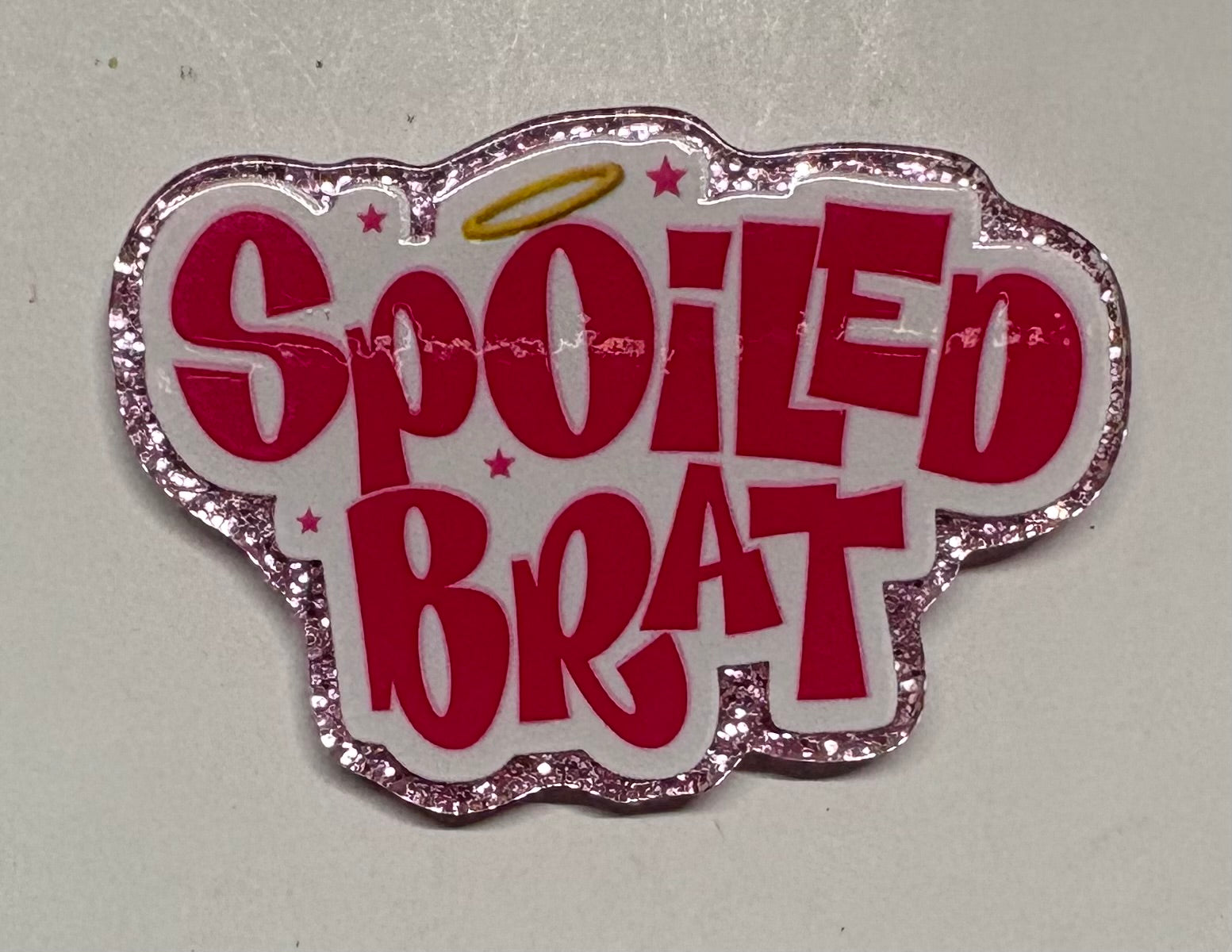 Spoiled Magnet