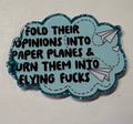 Plane Magnet