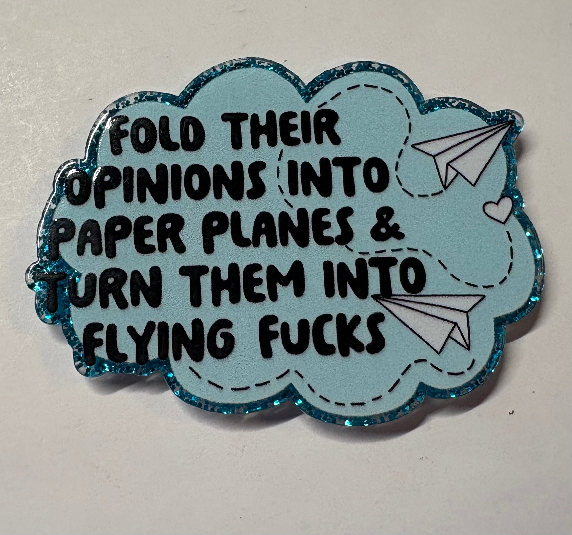 Plane Magnet