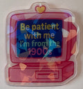 From the 1900’s Magnet